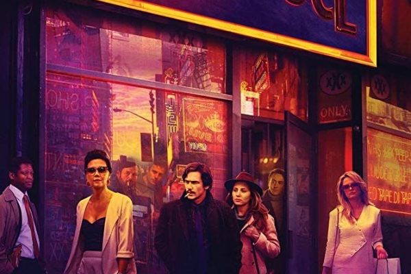 Affiche de la série The Deuce, HBO, 2017 à 2019