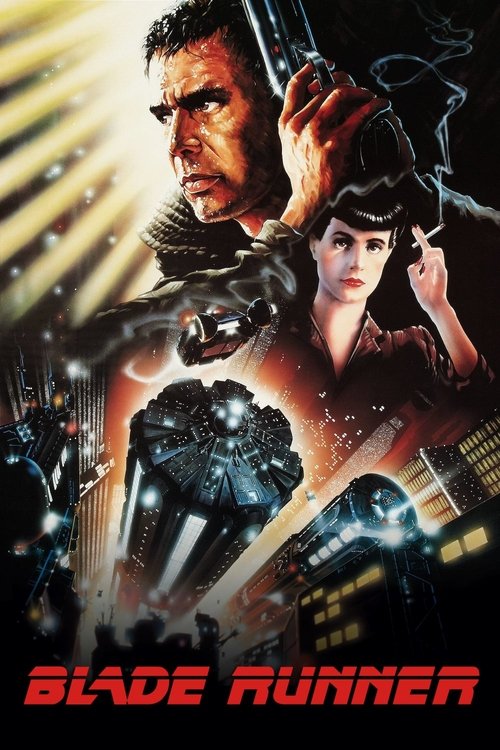 Affiche de Blade Runner (1982)