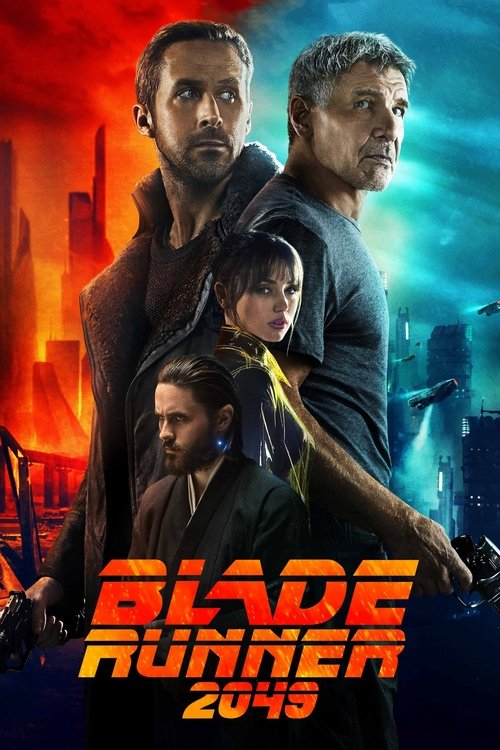 Affiche de Blade Runner 2049 (2017)