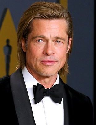 Portrait de Brad Pitt