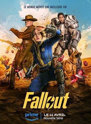 FALLOUT, SAISON 2
