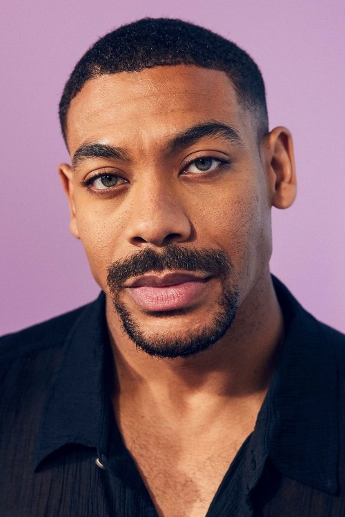 Aaron Pierre, interprète de John Stewart dans Lanterns