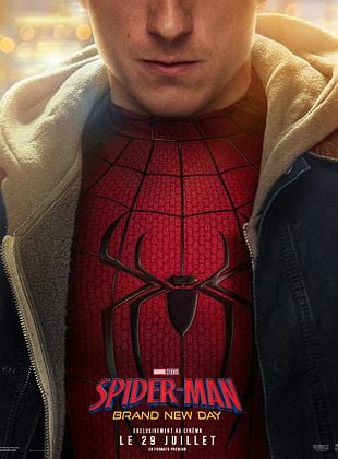 SPIDER-MAN: BRAND NEW DAY