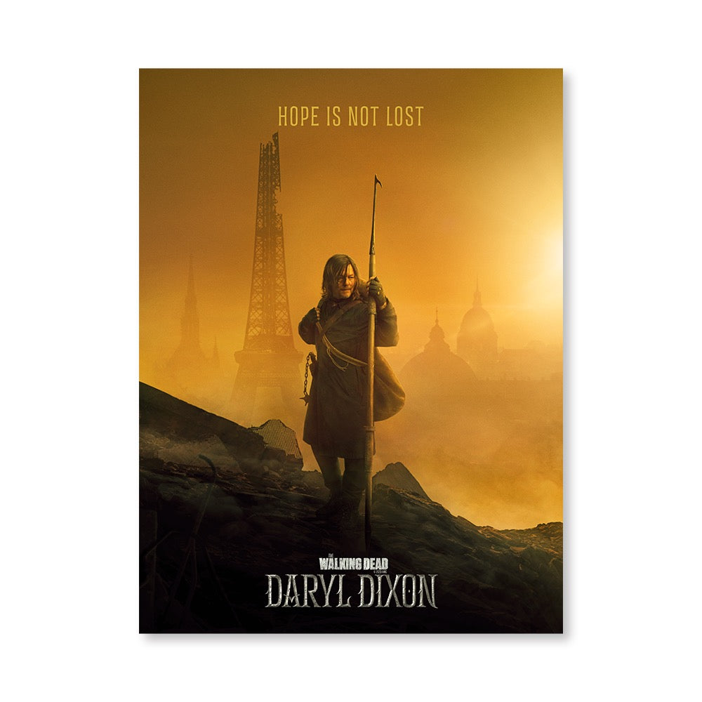 Affiche de The Walking Dead: Daryl Dixon