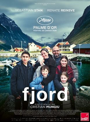 Affiche du film Fjord de Cristian Mungiu