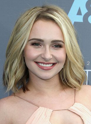 Hayden Panettiere, la Claire Bennet de Heroes