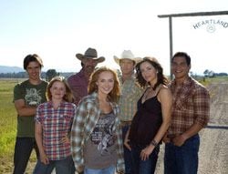 Affiche de Heartland