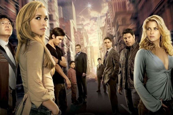 La fin de la série Heroes, épisode Brave New World