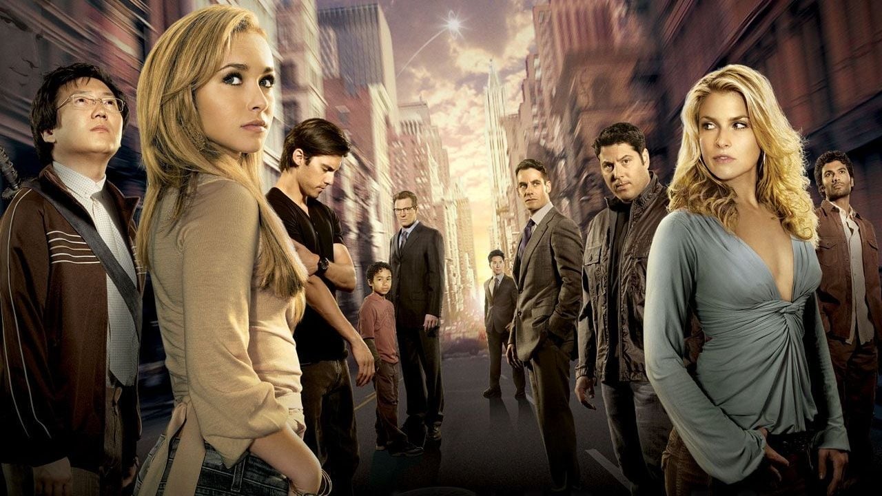 La fin de la série Heroes, épisode Brave New World