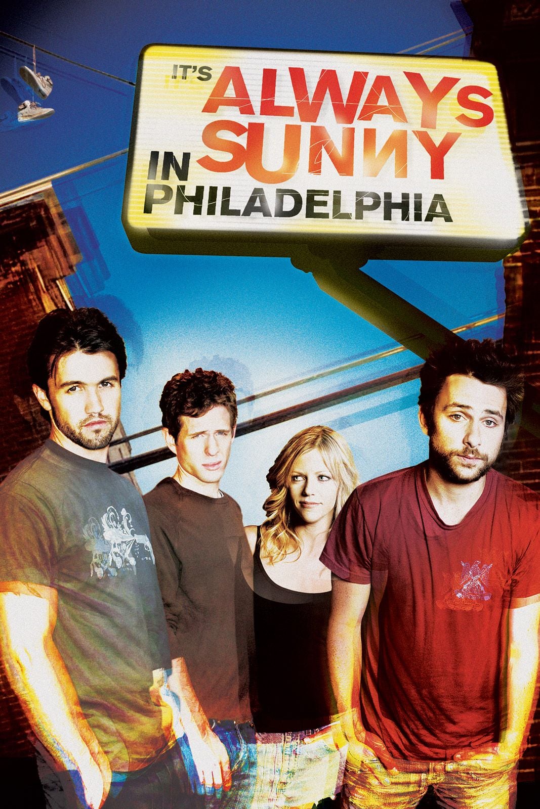 IT'S ALWAYS SUNNY IN PHILADELPHIA