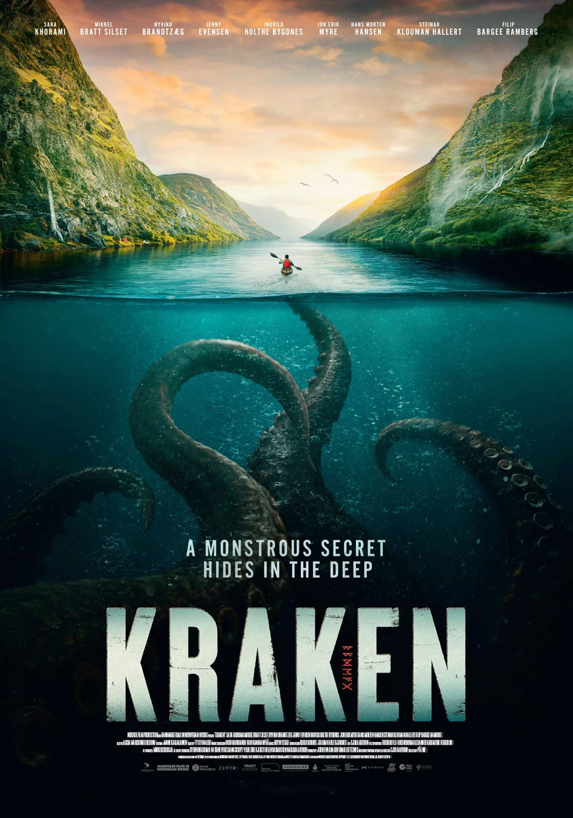 KRAKEN