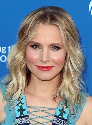 Kristen Bell, l'Elle Bishop de Heroes, aujourd'hui