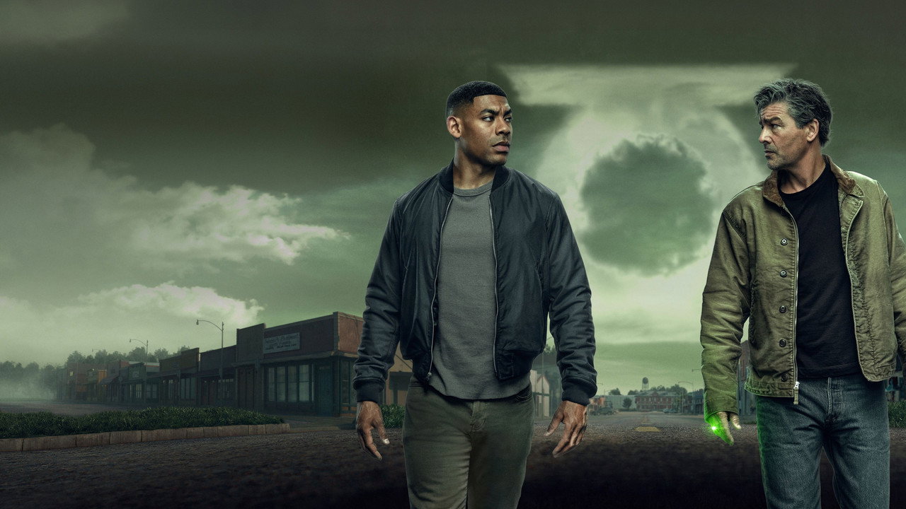 Décor rural du Nebraska dans la série Lanterns sur HBO Max