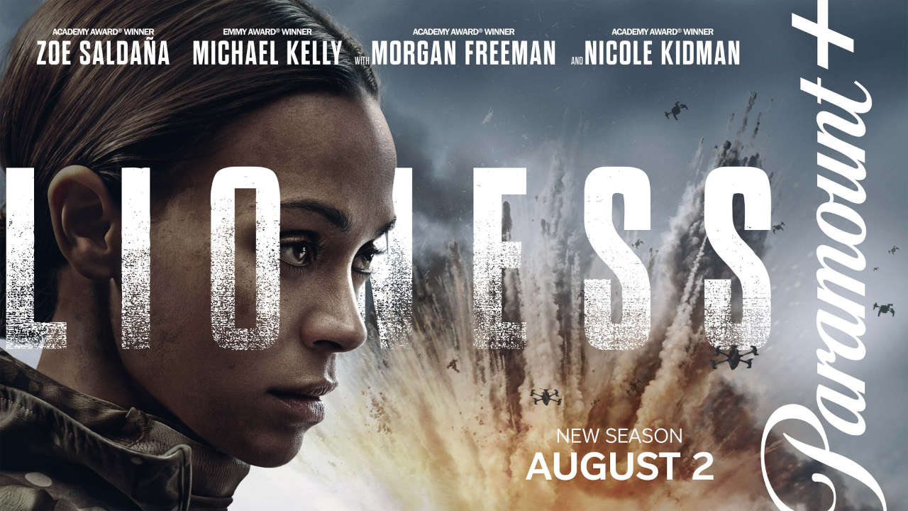 Affiche de Special Ops: Lioness