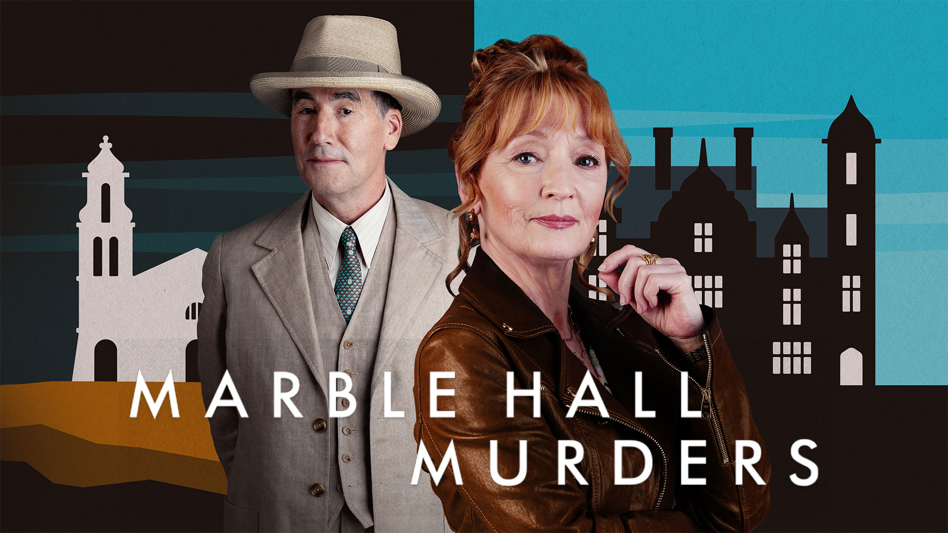 Affiche de Marble Hall Murders
