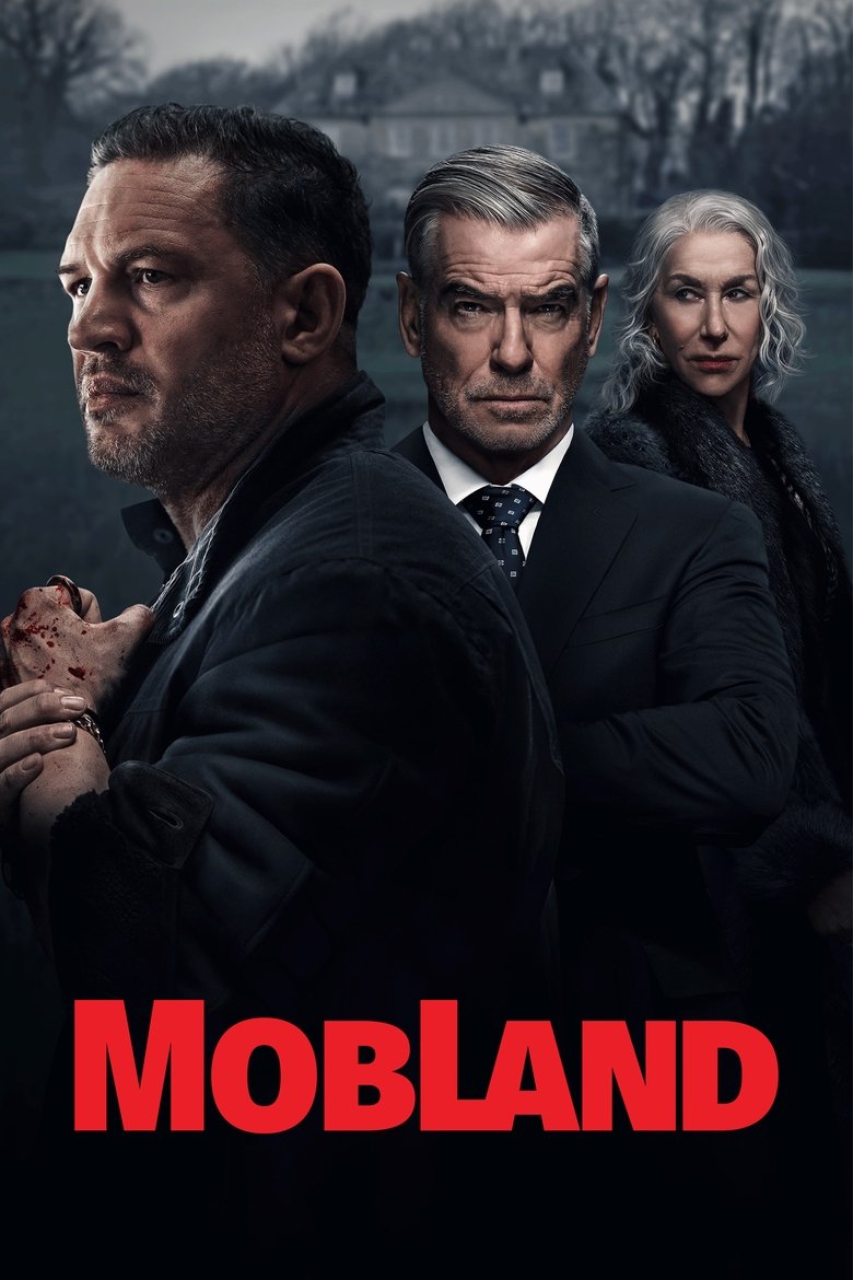 Affiche de MobLand