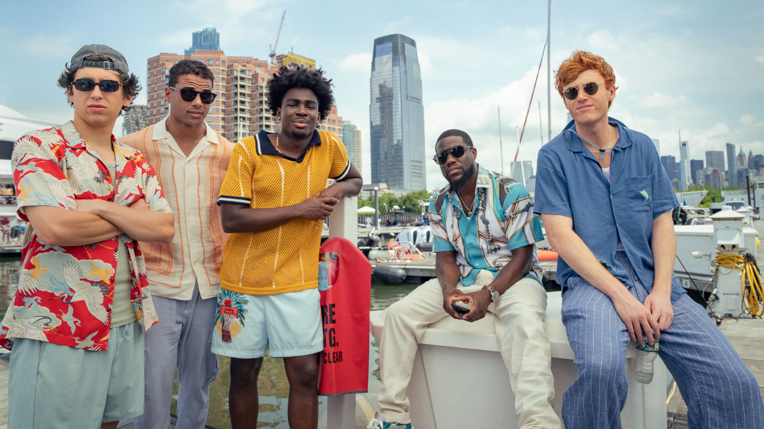 Le casting de 72 Hours, la comédie de Kevin Hart sur Netflix