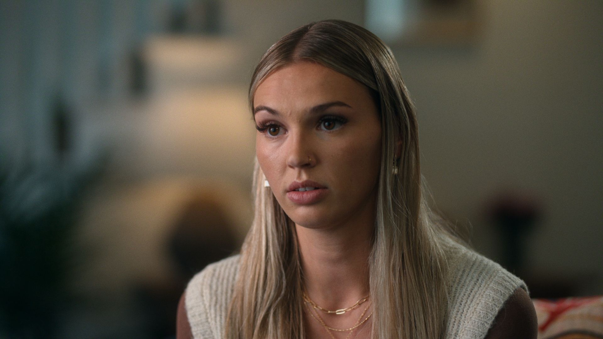 Kacy Johnston dans le documentaire The Idaho Murders sur Netflix