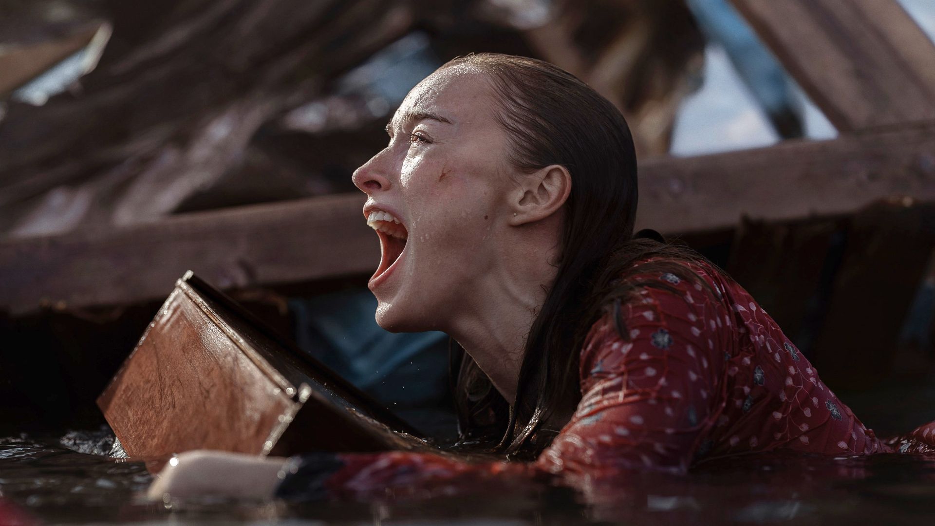 Phoebe Dynevor dans Thrash sur Netflix