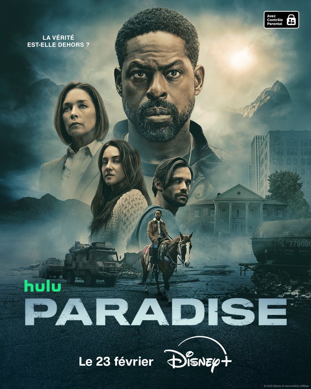 PARADISE, SAISON 2