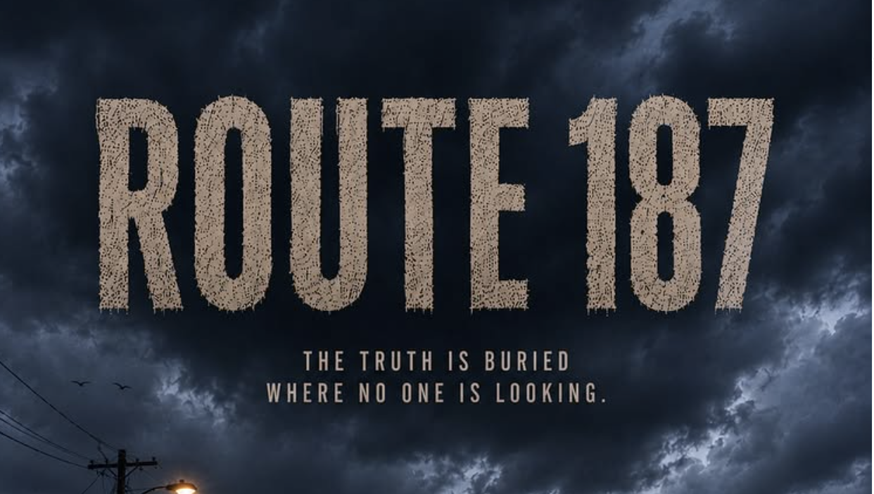 Affiche de Route 187