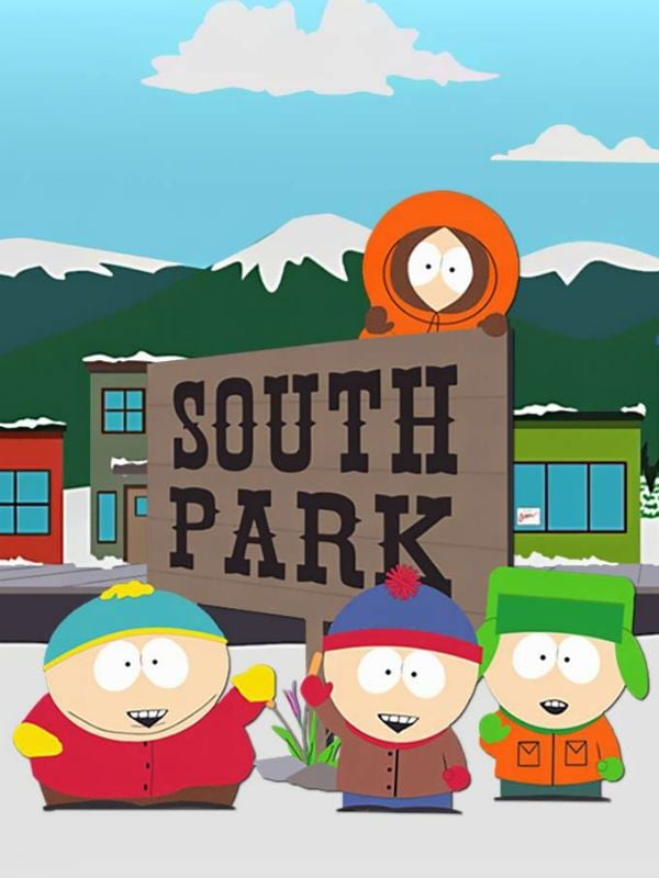 SOUTH PARK, S29