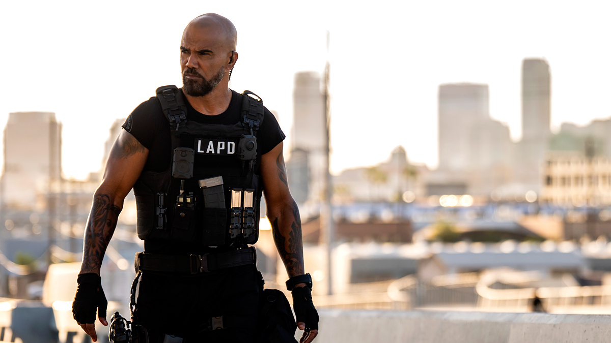 Affiche de S.W.A.T. Exiles