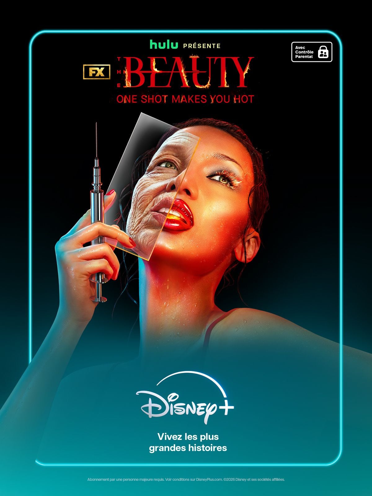 THE BEAUTY