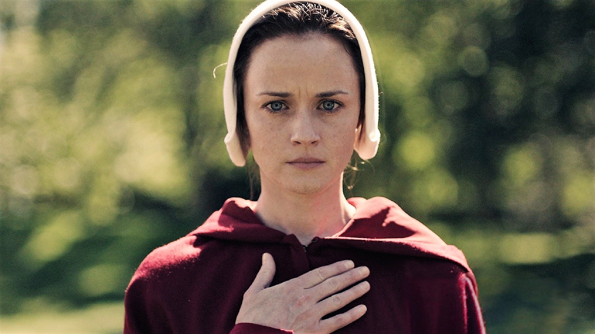 THE HANDMAID'S TALE