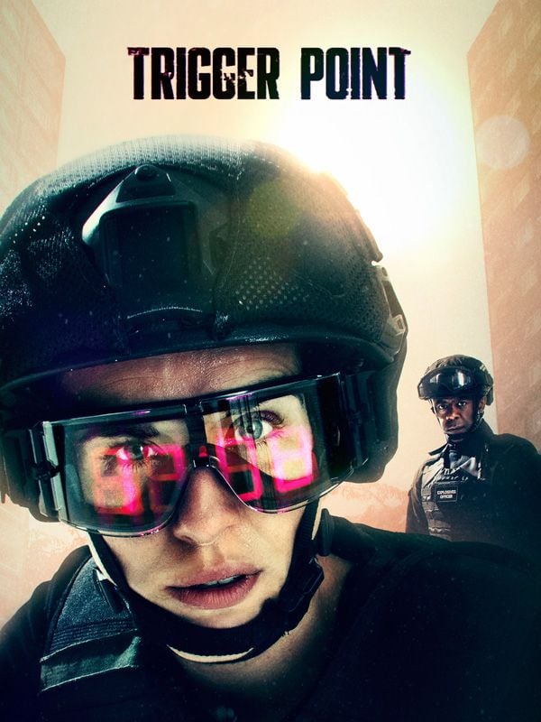 Affiche de Trigger Point