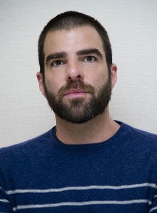 Zachary Quinto, le Sylar de Heroes, aujourd'hui